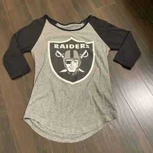 NFL Raiders Tee